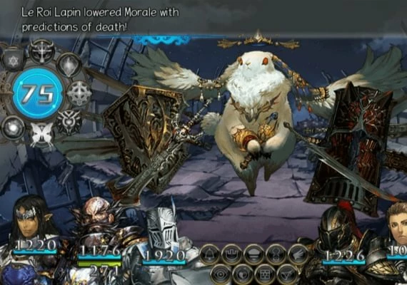 Stranger of Sword City EN/JA Global