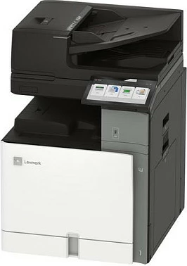 Printer multifunksional laser me ngjyra Lexmark CX963se, A3, 55 ppm, duplex, Ethernet, bardhë/zi