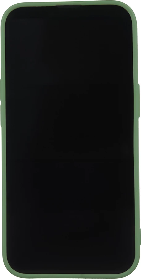 Mbështjellës silikoni ONASI 22718 për Xiaomi Redmi Note 13 5G, i hollë, anti-rrëshqitës, i gjelbër mat