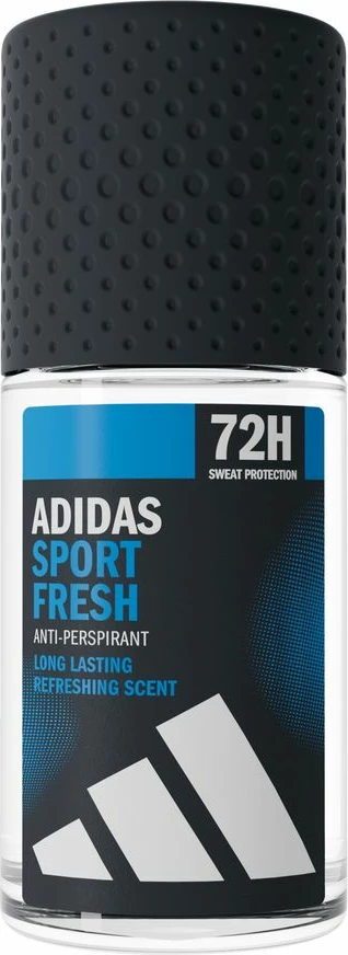 Antiperspirant roll-on për meshkuj Adidas Sport Fresh, 50ml