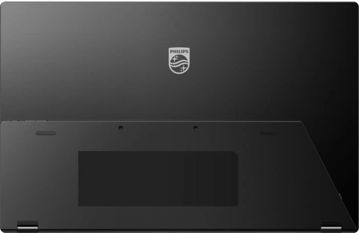 Monitor portativ Philips 16B1P3302D 15.6\" IPS FHD, USB-C, 75Hz, i zi, set me kabllo USB-C dhe çantë bartëse