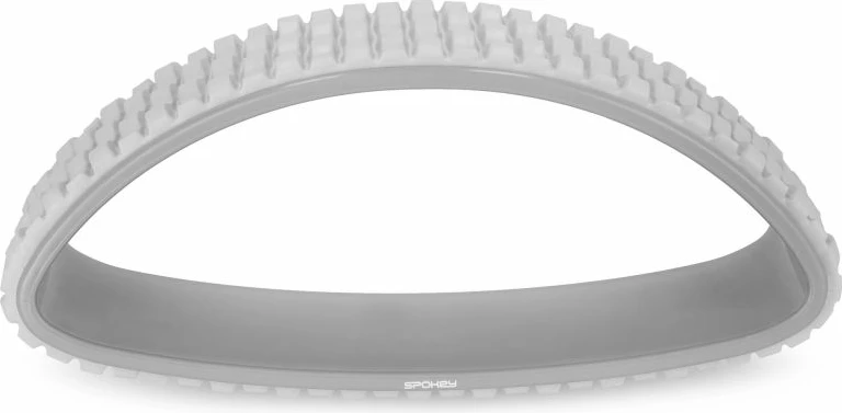 Rrota Yoga Spokey Fishi SPK-929896, gri/argjendtë