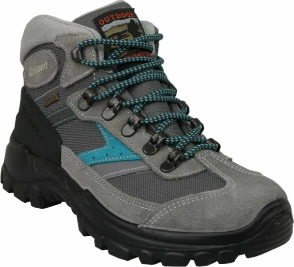 Këpucë Grisport për femra, gri