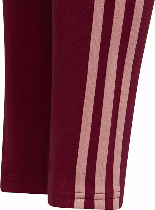 Leggings për Femra adidas G 3S, ngjyrë rozë [Madhësia: 134 cm]