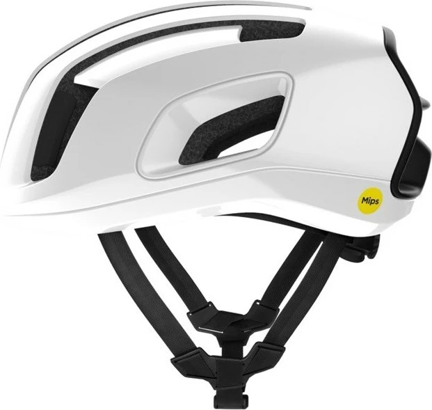 Helmetë biçiklete POC Cytal, e bardhë, M (54-59 cm)