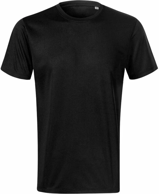 Maicë për meshkuj Malfini, e zezë [Madhësia: XXXL]