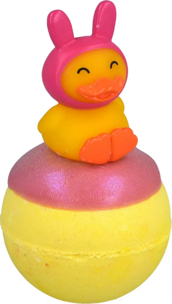 Bombë për banjë Bomb Cosmetics Snuggle Duck Bath Blaster unisex 100g