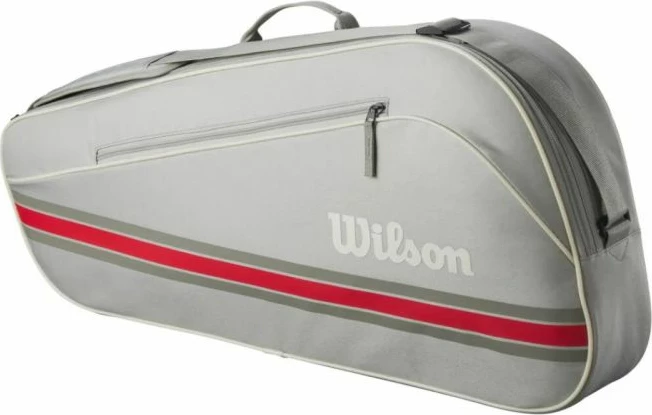 Çantë tenisi Wilson, gri