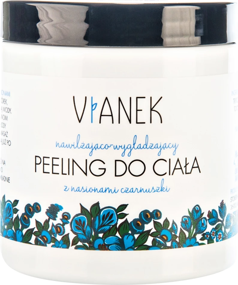 Skrab trupi për femra VIANEK, 265g