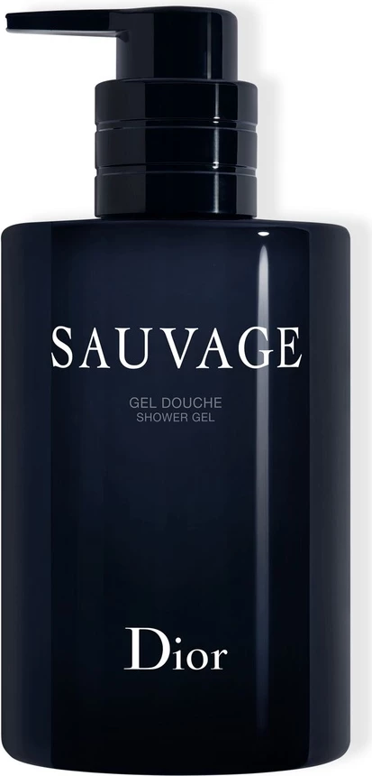 Xhel dushi Dior Sauvage për meshkuj 250ml