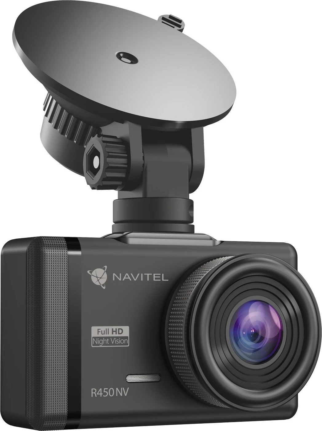 Kamerë për makinë Navitel, 2.35", FHD, e zezë    