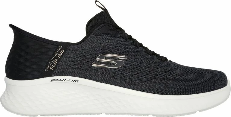 Atlete Skechers për meshkuj, të zeza [Madhësia: 45]