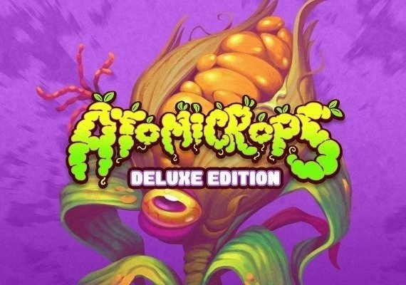 Atomicrops Deluxe Edition EN Global