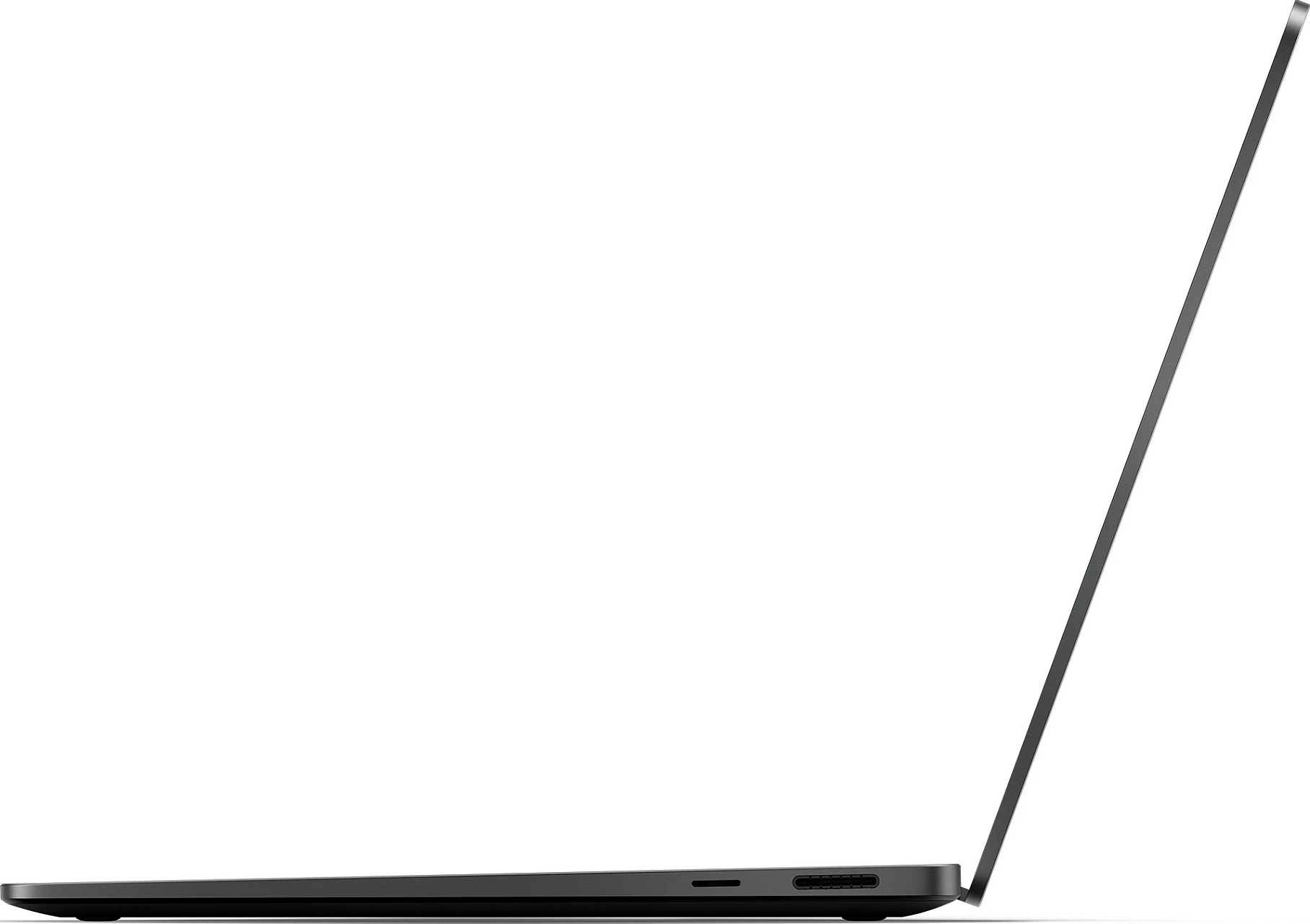 Laptop Microsoft Surface Laptop 7.Edition Copilot+ PC ZYT-00030, 15" QHD Touch, Snapdragon X Elite, 16GB RAM, 1TB SSD, Win11, i zi (Graphite)
