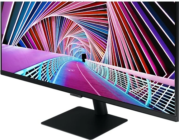 Monitor Samsung LS32A706NWUXEN, 32", 4K Ultra HD, LCD, i zi