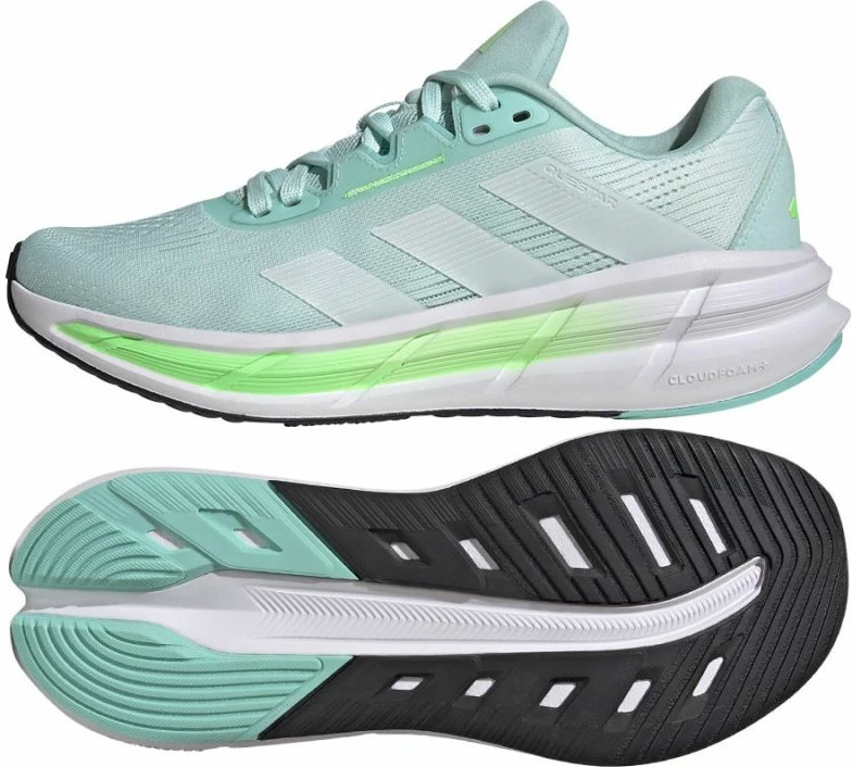 Atlete për femra adidas, të gjelbra [Madhësia: 38 2/3]