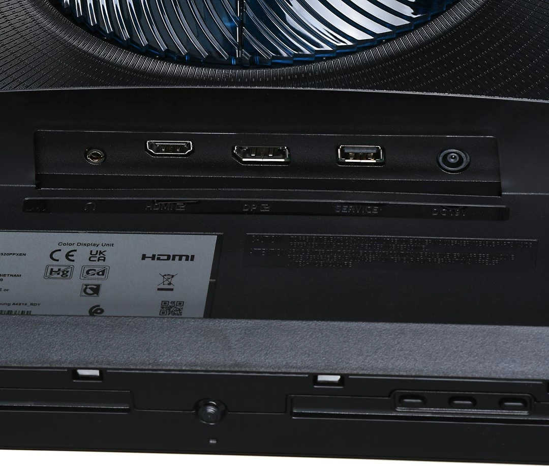 Monitor gaming Samsung Odyssey G5 G52A, LED, 27", 165 Hz, QHD, i zi