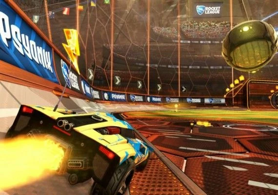 Rocket League Global