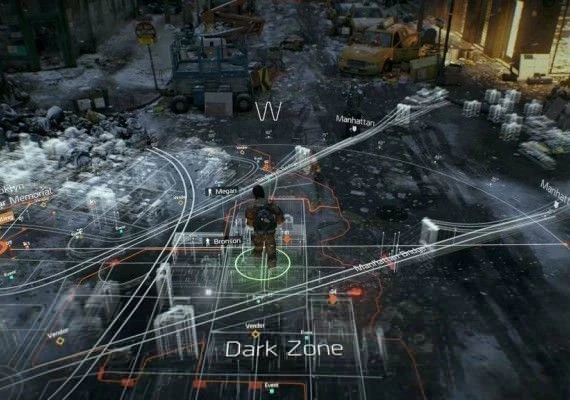 Tom Clancy's The Division - Season Pass DLC EN Global
