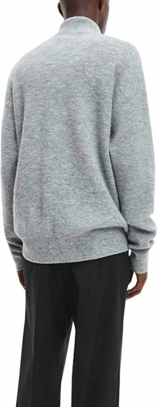 Duks për meshkuj Calvin Klein, gri