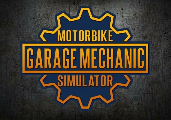 Motorbike Garage Mechanic Simulator EN/DE/PL Global