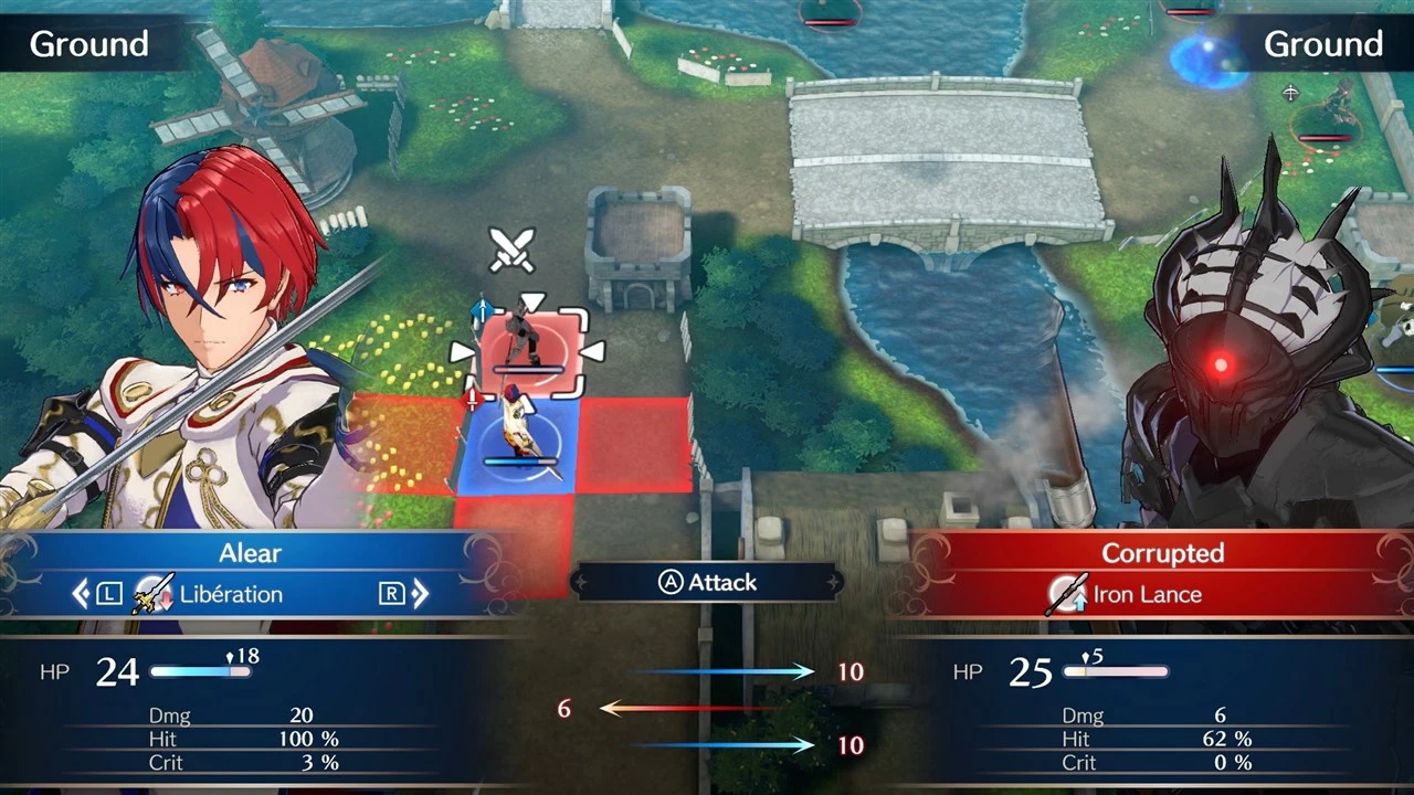 Lojë Nintendo Fire Emblem Engage, Nintendo Switch, PEGI 12