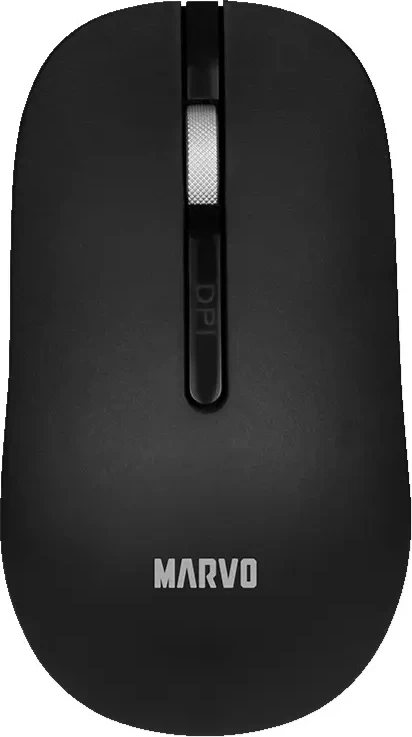 Maus wireless Marvo WM104 2.4GHz 800/1200/1600 DPI, i zi