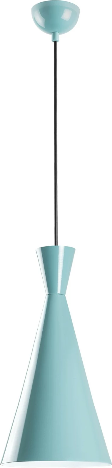 Llambë tavani Opviq Tom-3541, ngjyrë turquoise