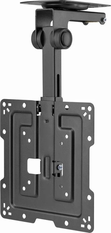 Mbajtës tavani për TV/monitor Gembird CM-43ST-01, 19-43 inç, i zi