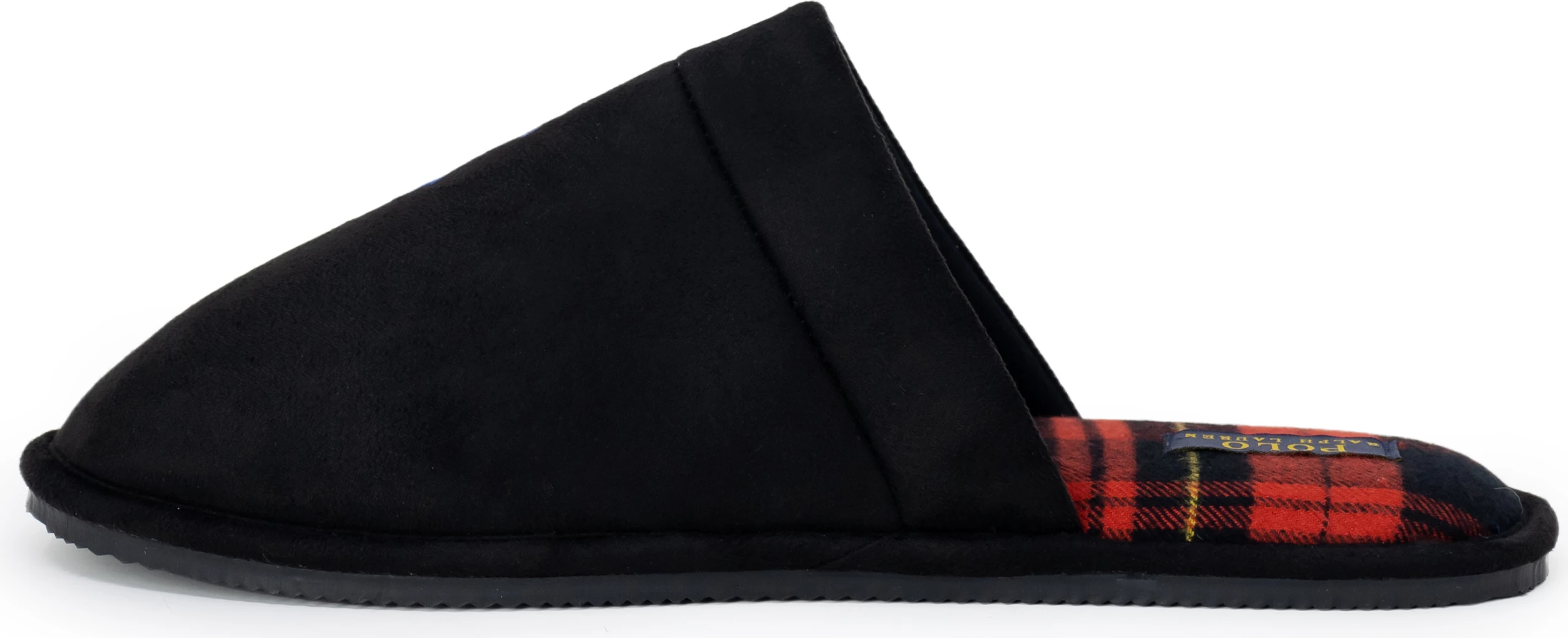 Papuqe për meshkuj Ralph Lauren Klarence RF103823, të zeza [Madhësia: 40]