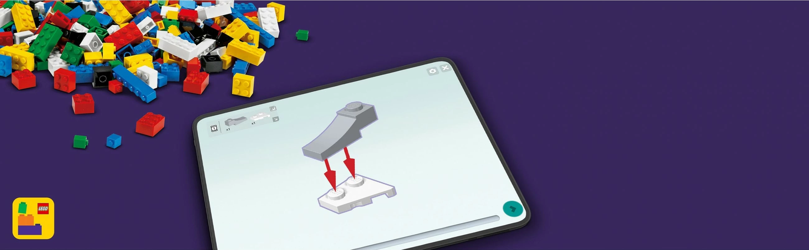 Set ndërtimi LEGO Friends 42606 Rollendes Café, shumëngjyrësh