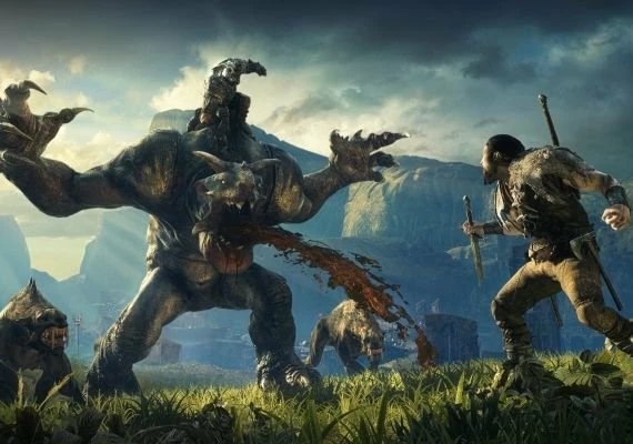 Middle-Earth: Shadow of Mordor EN/DE/FR/IT Global