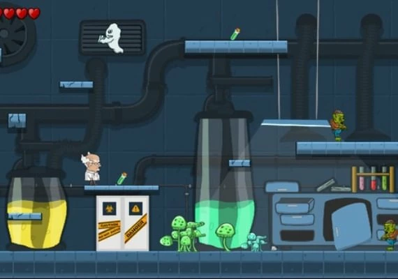 Crazy Scientist EN Global