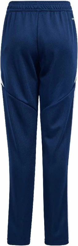 Pantallona sportive për djem adidas Tiro 24, blu marine [Madhësia: 164 cm]