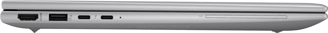 Laptop HP ZBook Firefly G11, Ryzen 7 8840HS, 14" WUXGA, 32GB RAM, 1TB SSD, Gri