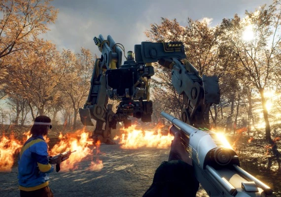 Generation Zero - Camo Weapon Skins Pack DLC EN/DE/FR/PL/JA/RU/ES/SV Global