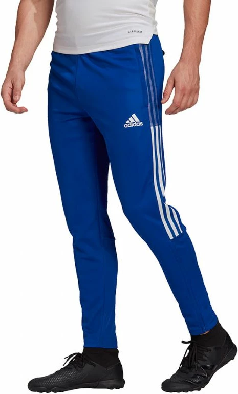 Pantallona sportive për meshkuj adidas, blu