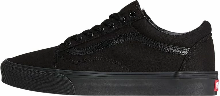 Këpucë unisex Vans Old Skool VN000D3HBKA, të zeza [Madhësia: 40.5]