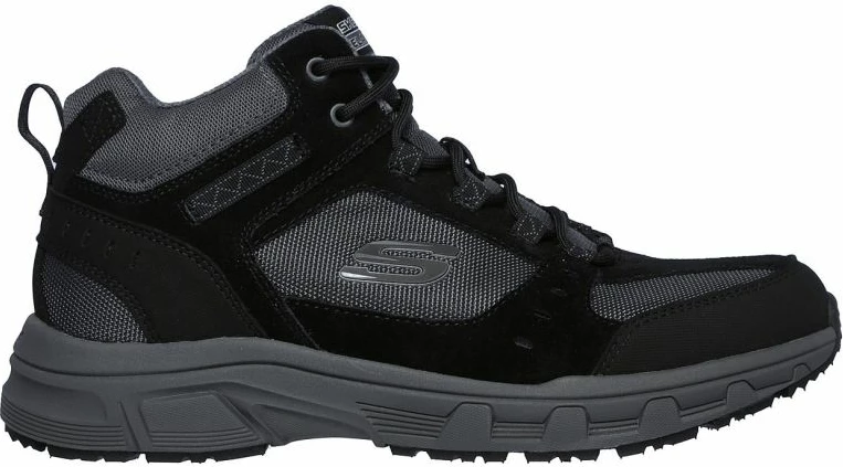 Atlete për meshkuj Skechers, të zeza [Madhësia: 42]