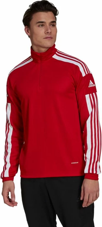 Duks për stërvitje për meshkuj adidas Squadra 21, i kuq [Madhësia: XXL]