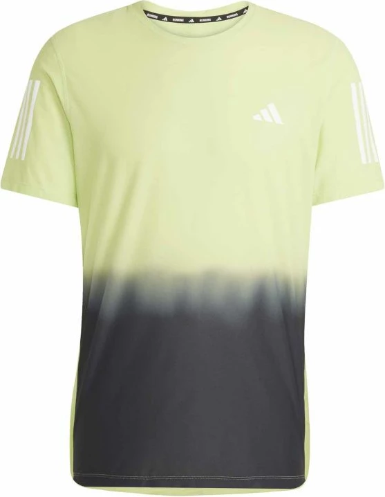 Maicë për meshkuj adidas, e zezë/e verdhë