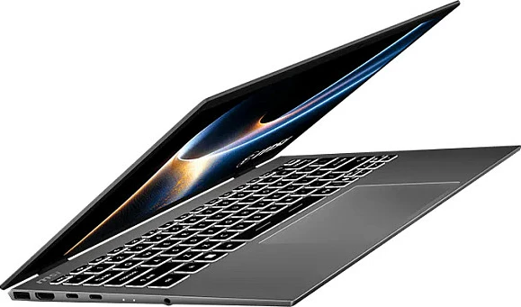 Laptop MSI Prestige 13 AI+ A3MG-020, Core Ultra 9 386H, 32GB RAM, 1TB SSD, 13.3" 2.8K, Windows 11 Home, ngjyrë gri