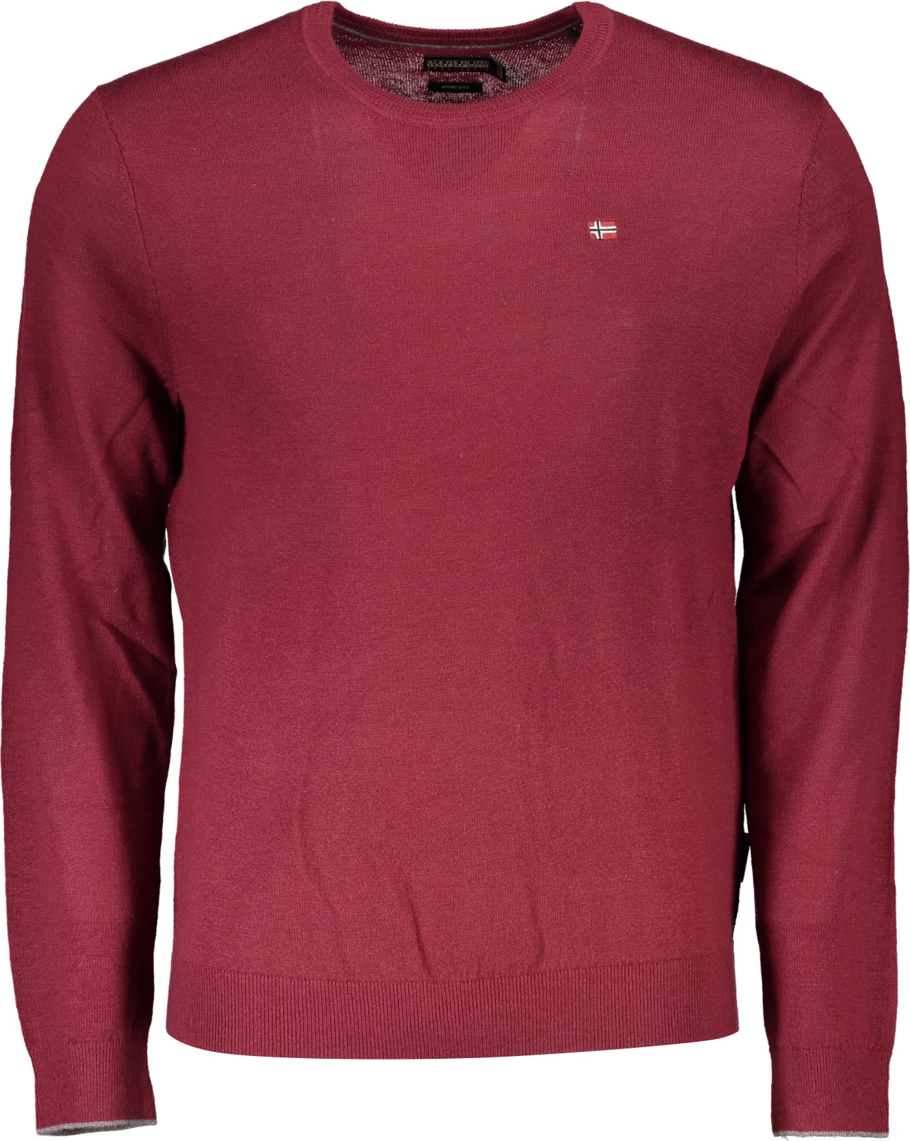 Xhemper për meshkuj NAPAPIJRI, i kuq