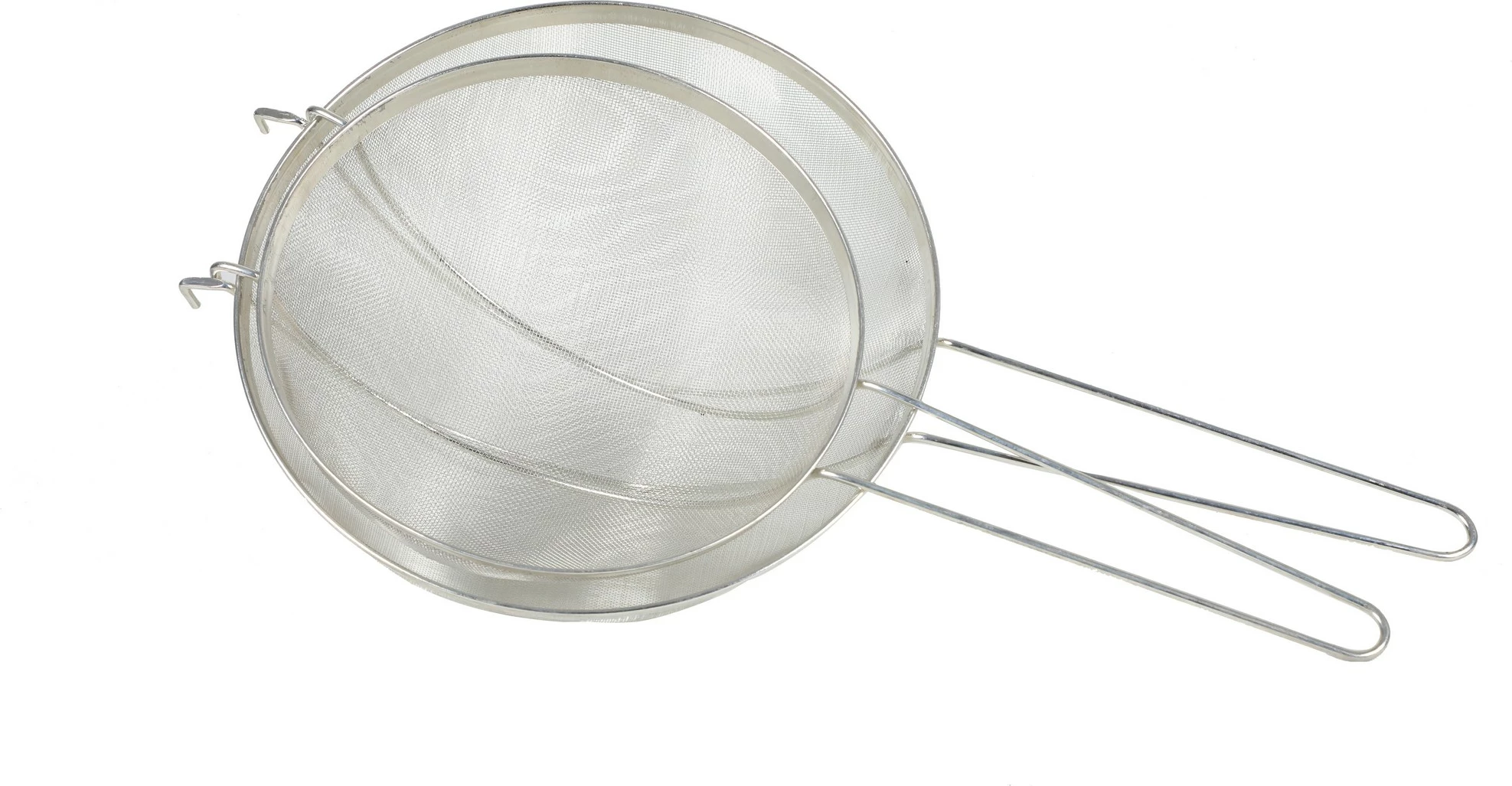 Sitajkë inoksi Hermia, argjendtë, GB0079, 25x50x11cm