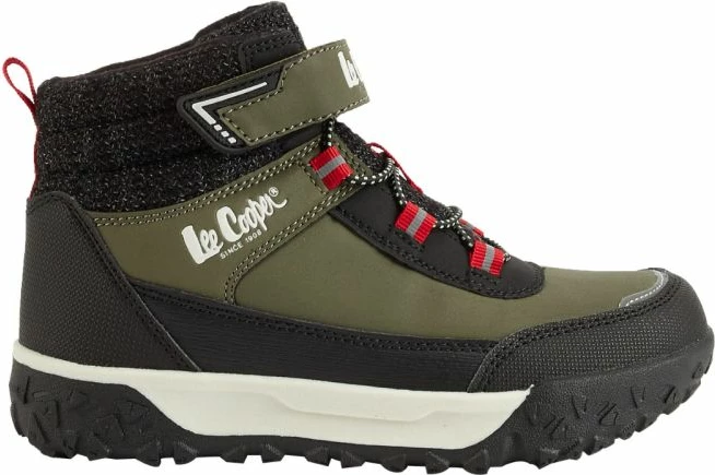 Këpucë fëmijësh Lee Cooper, të gjelbra