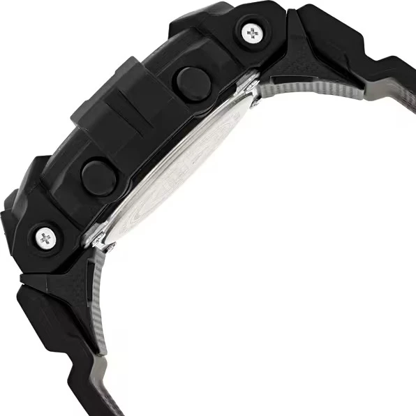 Orë dore G-SHOCK GBD-800-1B, e zezë