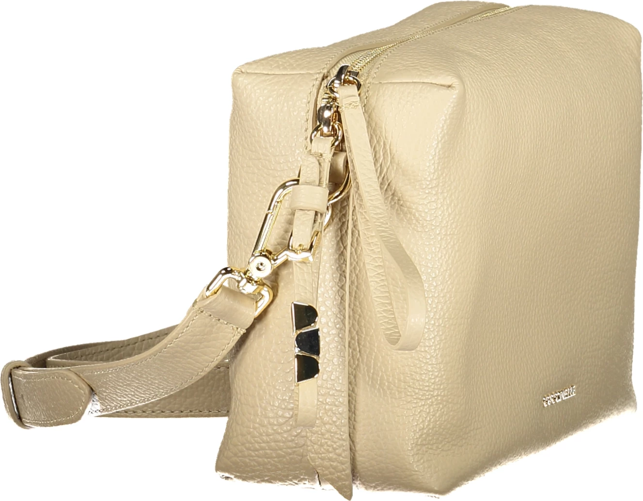 Çantë femra COCCINELLE NORY BAG, bezhë