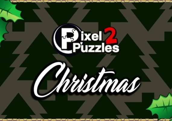 Pixel Puzzles 2: Christmas EN Global