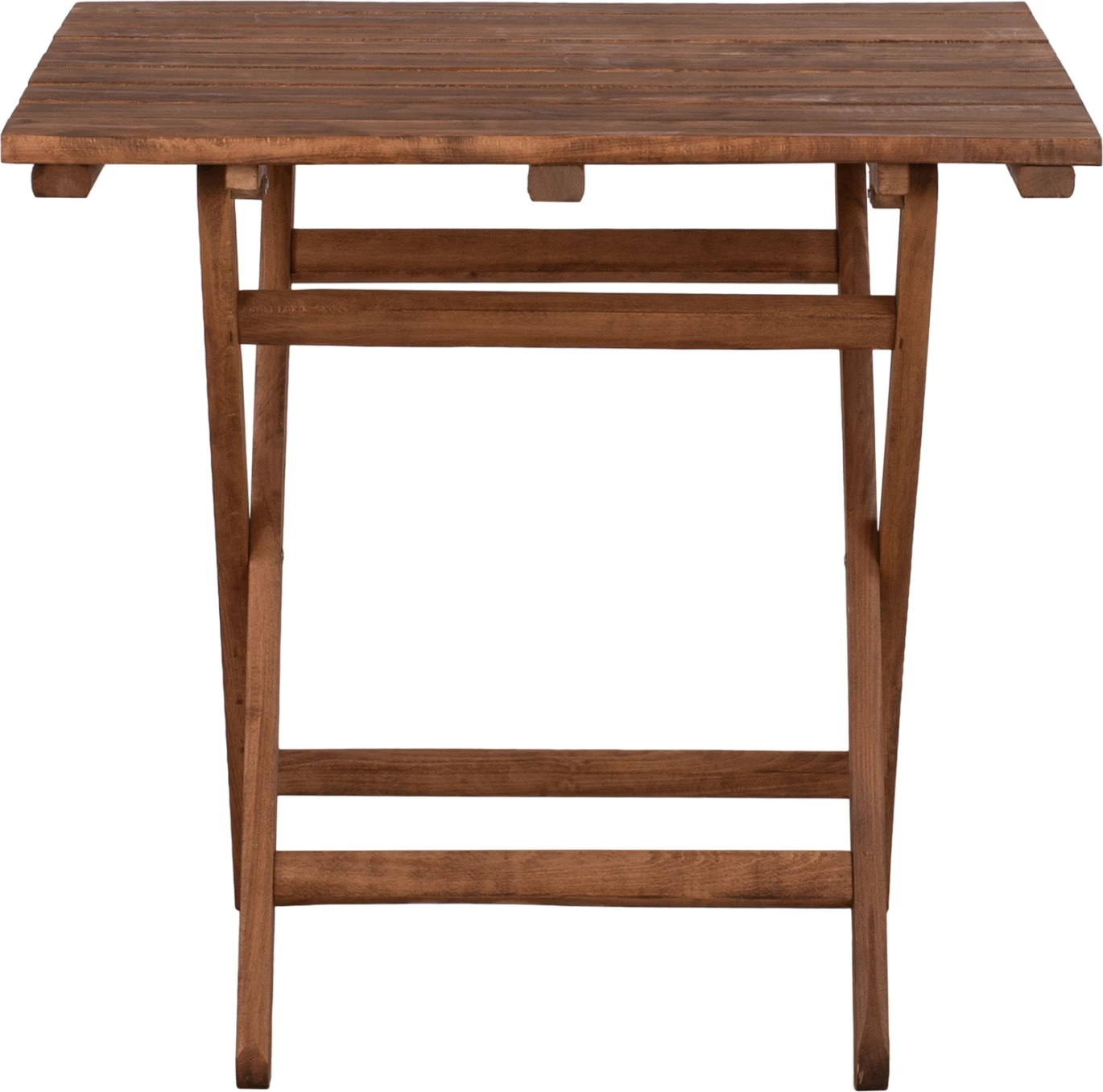 Tavolinë për drejtor, ngjyrë arre, FH5651.01, 60x80 cm