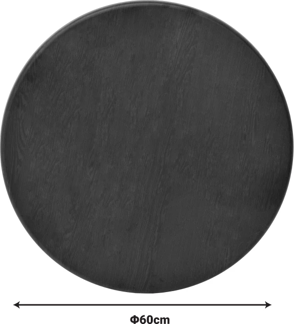 Sipërfaqe tavoline Bello t.Werzalit wenge D60cm